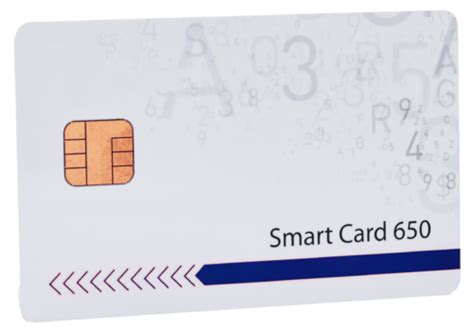 Smart Card 650 (SC650) 